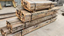 Recycled Hardwood 100 x 50mm, Good Condition - Pack Refs 281, 282 & 283