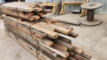 Recycled Hardwood 100 x 50mm, Good Condition - Pack Refs 281, 282 & 283