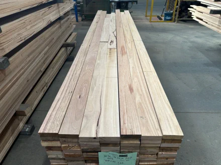 Recycled Messmate 100 x 30mm & 100 x 27mm A Grade Dressed Timber