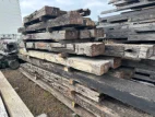 Recycled Wharf Timber B-Grade 300 x 150mm