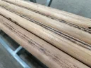 Recycled Messmate 50mm round batten