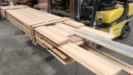 Recycled Re-milled Wharf Timber Shiplap Cladding - Blackbutt / Spotted Gum Rustic Grade - Pack Ref 219