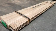 Recycled Re-milled Wharf Timber Shiplap Cladding - Blackbutt / Spotted Gum Rustic Grade - Pack Ref 219