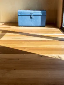 Recycled Timber Flooring