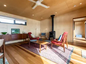 Recycled Timber Flooring
