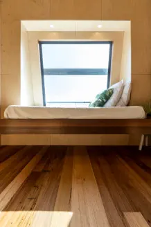 Recycled Timber Flooring