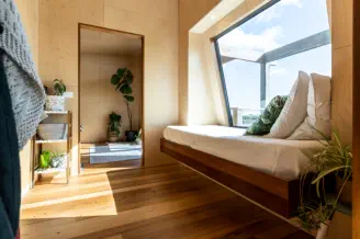Recycled Timber Flooring