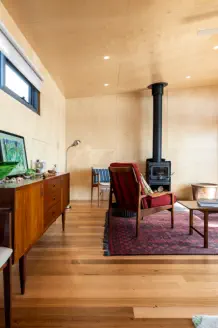 Recycled Timber Flooring