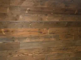 Recycled Douglas Fir Wirebrush Lining Boards