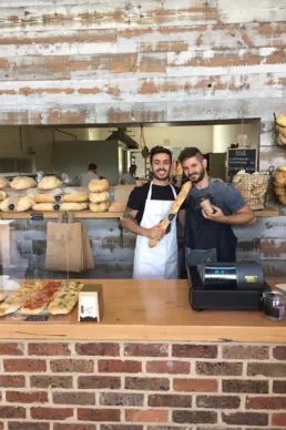 Photo credit: Born & Bread Bakehouse