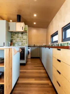 Recycled Timber Flooring