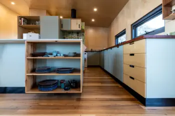 Recycled Timber Flooring