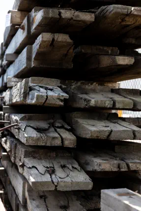 Landscaping Timbers