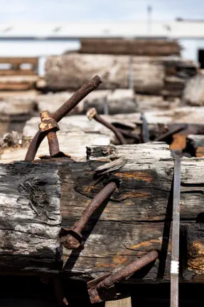 Landscaping Timbers