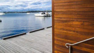 Wharfdeck