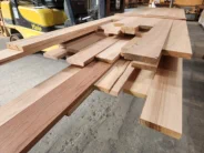 Recycled Messmate 100 x 20mm 'A-Grade' Dressed Timber