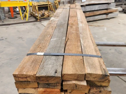 Recycled Hardwood 100 x 38mm 'B-Grade'