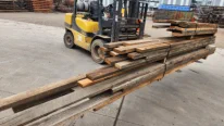 Recycled Hardwood 100 x 38mm 'B-Grade'