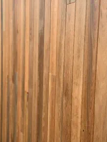 Recycled Turpentine / Ironbark Shiplap Cladding