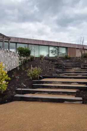 Flinders, Constructed by Jones Landscapes & Gem Taylor Constructions, Photographer: Beach16 Photo, Material Partner: Timberzoo