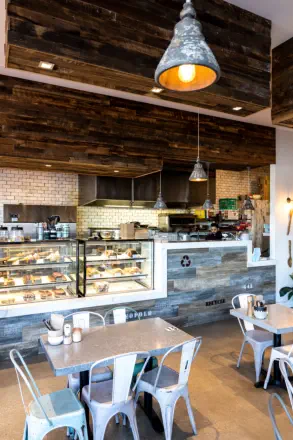 Ollie's Cafe, Photographer: Supreme Digital Media, Material Partner: Timberzoo