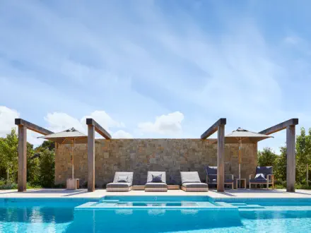 Jan Juc, Constructed by: Kings Gardens & Pools, Photographer: Dave Kulesza, Material Partner: Timberzoo