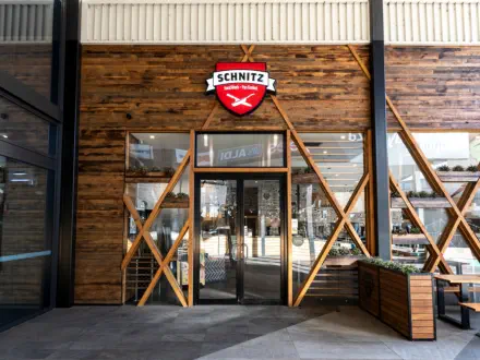 Schnitz, Constructed by: Schnitz, Photographer: Supreme Digital Media, Material Partner: Timberzoo