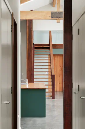 Scotchmans Hill, Constructed by: LRC Custom Builders, Photographer: Real Imagery, Material Partner: Timberzoo