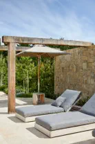 Jan Juc, Constructed by: Kings Gardens & Pools, Photographer: Dave Kulesza, Material Partner: Timberzoo