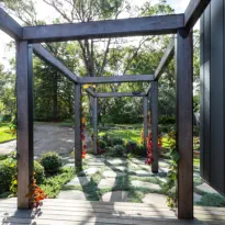 Mornington Peninsula Residence, Constructed by: Private Client, Material Partner: Timberzoo