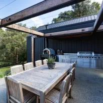 Mornington Peninsula Residence, Constructed by: Private Client, Material Partner: Timberzoo
