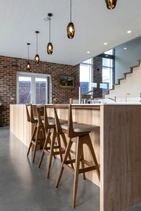 Newtown, Constructed by: Otway Builders & Alpina Joinery, Photographer: Supreme Digital Media, Material Partner: Timberzoo
