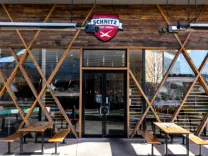 Schnitz, Constructed by: Schnitz, Photographer: Supreme Digital Media, Material Partner: Timberzoo