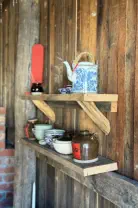 Sovereign Hill Chinese Protectorate Camp, Constructed by: Sovereign Hill, Material Partner: Timberzoo