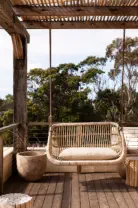 Surfcoast Coastal Retreat, Architecture & Interior Design: ELC Group, Built by: GD Construction, Photographer: Martina Gemmola, Material Partner: Timberzoo