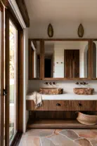 Surfcoast Coastal Retreat, Architecture & Interior Design: ELC Group, Built by: GD Construction, Photographer: Martina Gemmola, Material Partner: Timberzoo