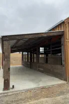 Vic High Country Barn, Designed & Constructed by: Private Client, Material Partner: Timberzoo