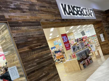 Kaisercraft, Designer: Kaisercraft, Constructed by: Kaisercraft, Material Partner: Timberzoo