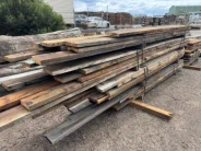 Recycled Hardwood 200 x 38mm 'B-Grade'