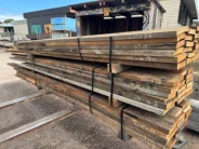 Recycled Hardwood 200 x 38mm 'B-Grade'