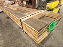 Recycled Brushed Messmate 160 x 19mm Lining Boards - Pack Refs 456 & 457