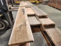 Recycled Brushed Messmate 160 x 19mm Lining Boards - Pack Refs 456 & 457