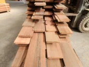 Recycled Re-milled Wharf Timber Shiplap Cladding - Turpentine 115 x 18mm - Rustic Grade - Pack Ref: 441
