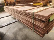 Recycled Turpentine Decking Boards 130 x 19mm 'B-grade' - Pack Ref: 442