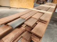 Recycled Turpentine Decking Boards 130 x 19mm 'B-grade' - Pack Ref: 442