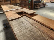 Recycled Wire Brushed Oregon Lining Boards 180 x 13mm - B Grade - Pack Ref 469