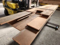 Recycled Wire Brushed Oregon Lining Boards 180 x 13mm - B Grade - Pack Ref 469