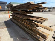 Recycled Hardwood seconds - Firewood