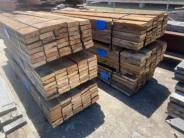 Recycled Hardwood 125 x 38mm 'B-Grade'