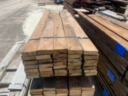 Recycled Hardwood 125 x 38mm 'B-Grade'